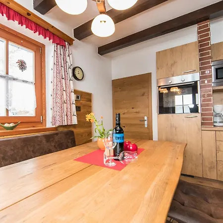 Leitengut Apartmán Altenmarkt im Pongau