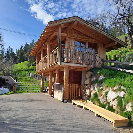 Apartmán Leitengut *