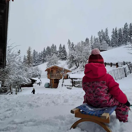 Leitengut Apartman Altenmarkt im Pongau