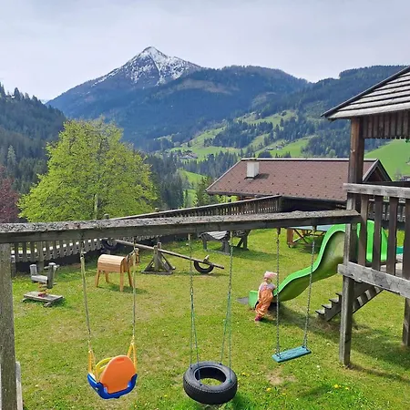 Apartment Leitengut Altenmarkt im Pongau