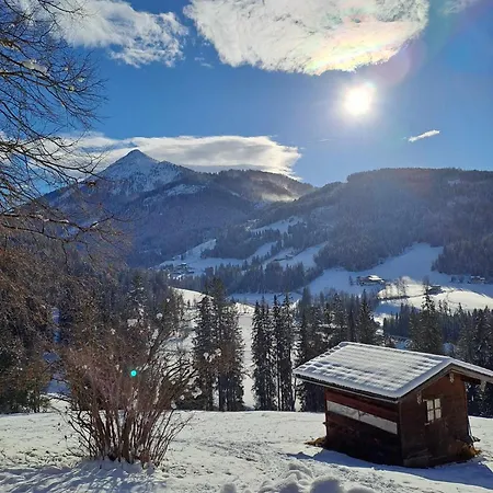 Leitengut Apartmán Altenmarkt im Pongau