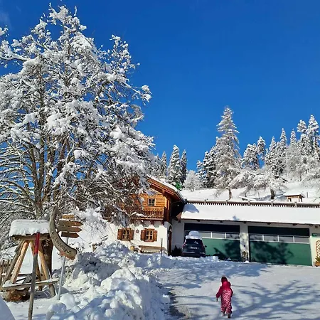 Leitengut Apartmán Altenmarkt im Pongau