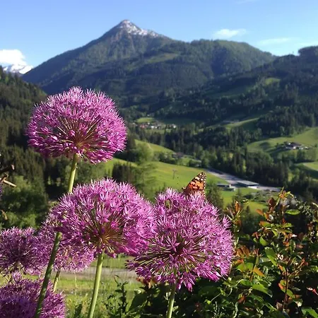 Leitengut Apartmán Altenmarkt im Pongau