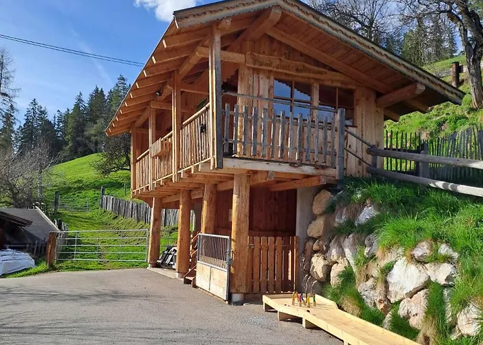 Apartment Leitengut *