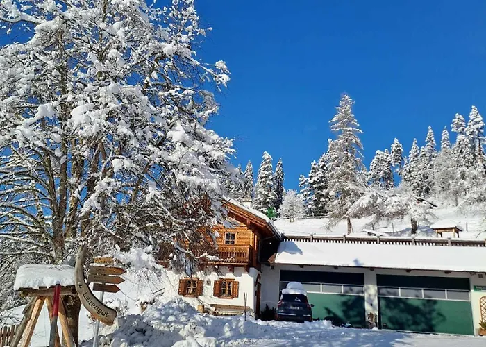 Leitengut Apartman Altenmarkt im Pongau